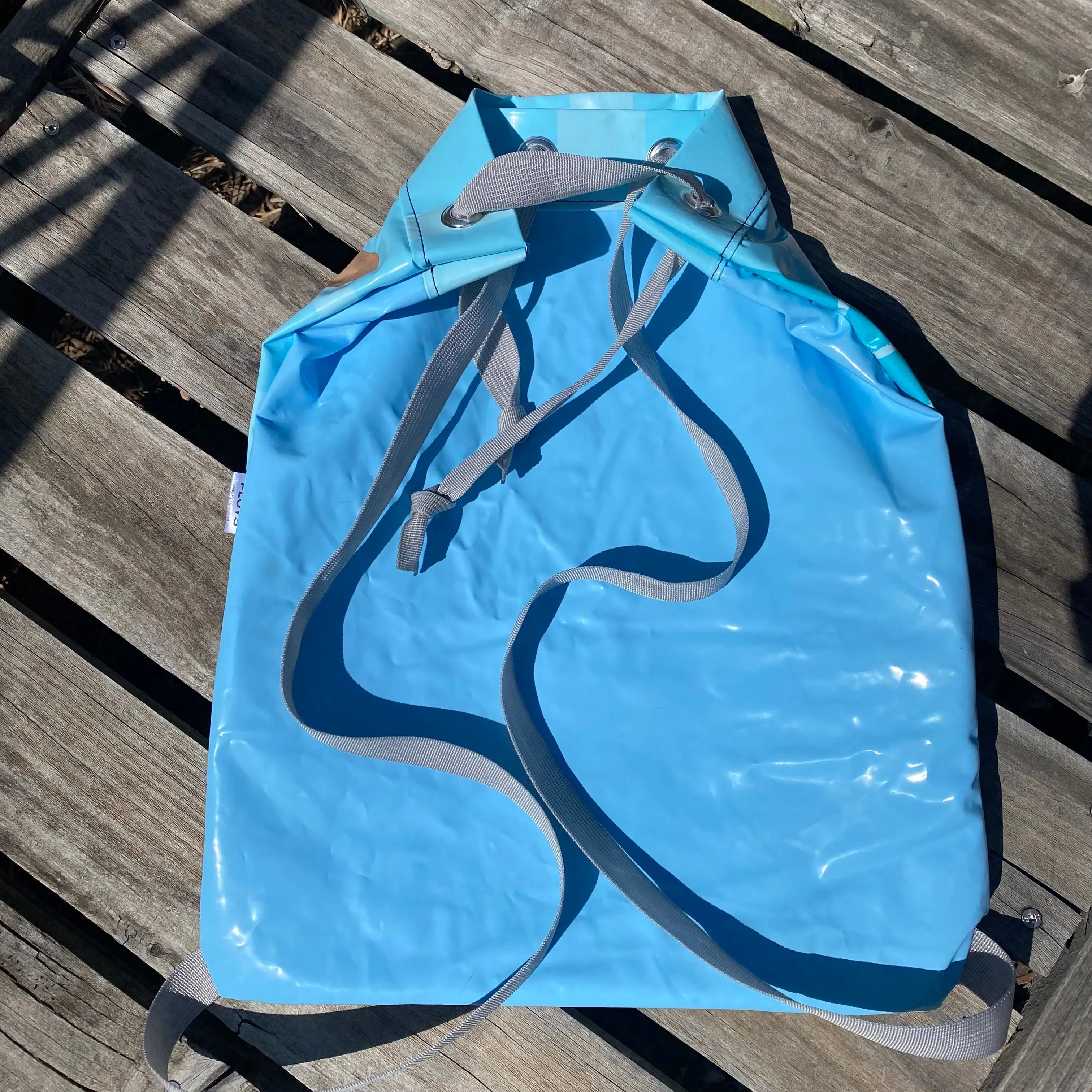 Stand Up Paddle board bag - recycled inflatables - custom orders