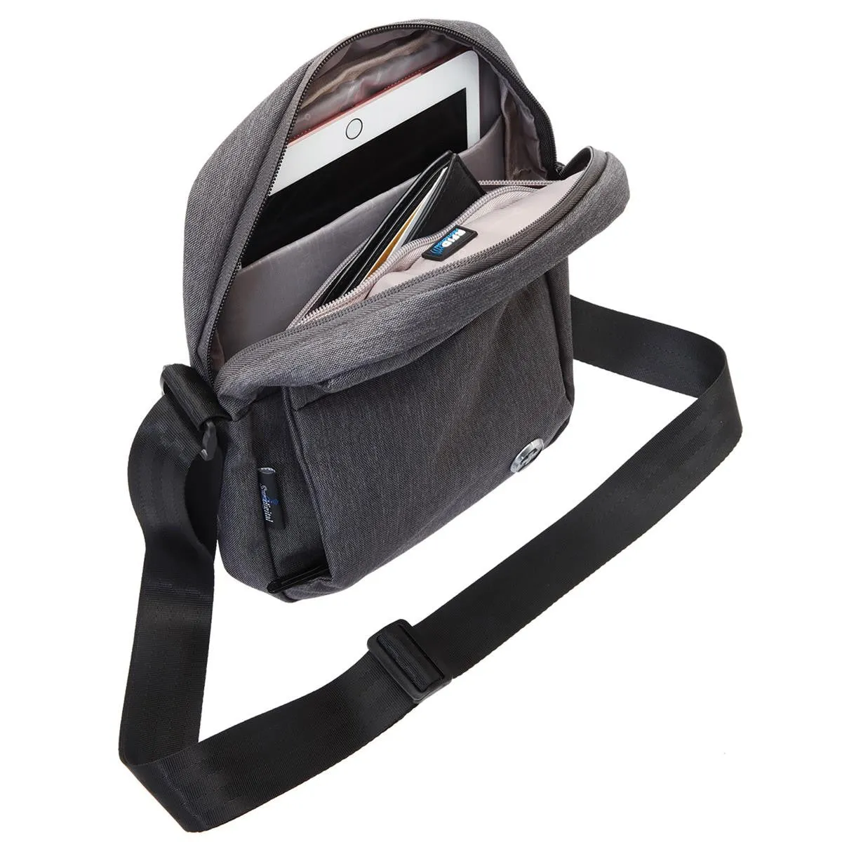 Swissdigital Scout Shoulder Bag - SD804