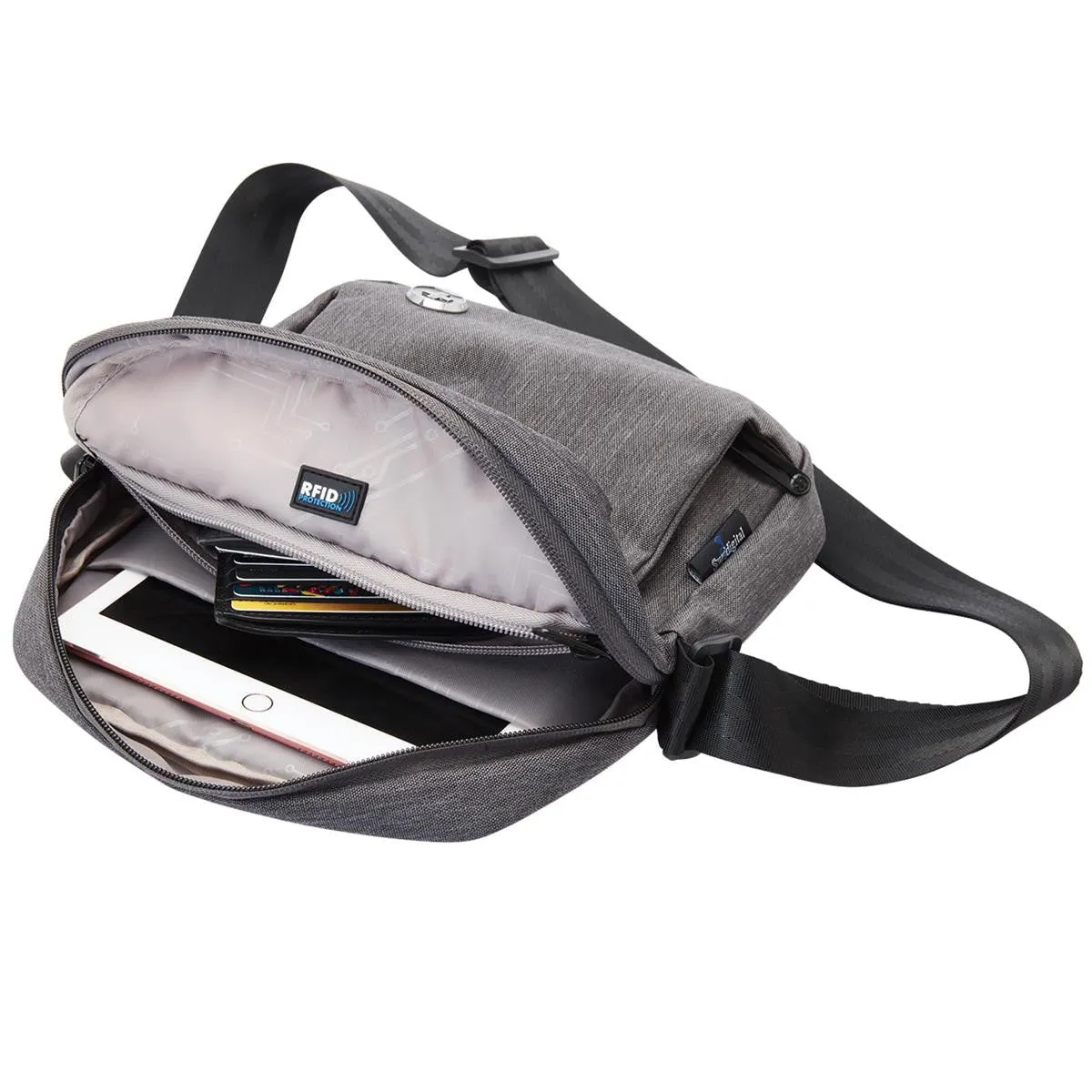 Swissdigital Scout Shoulder Bag - SD804