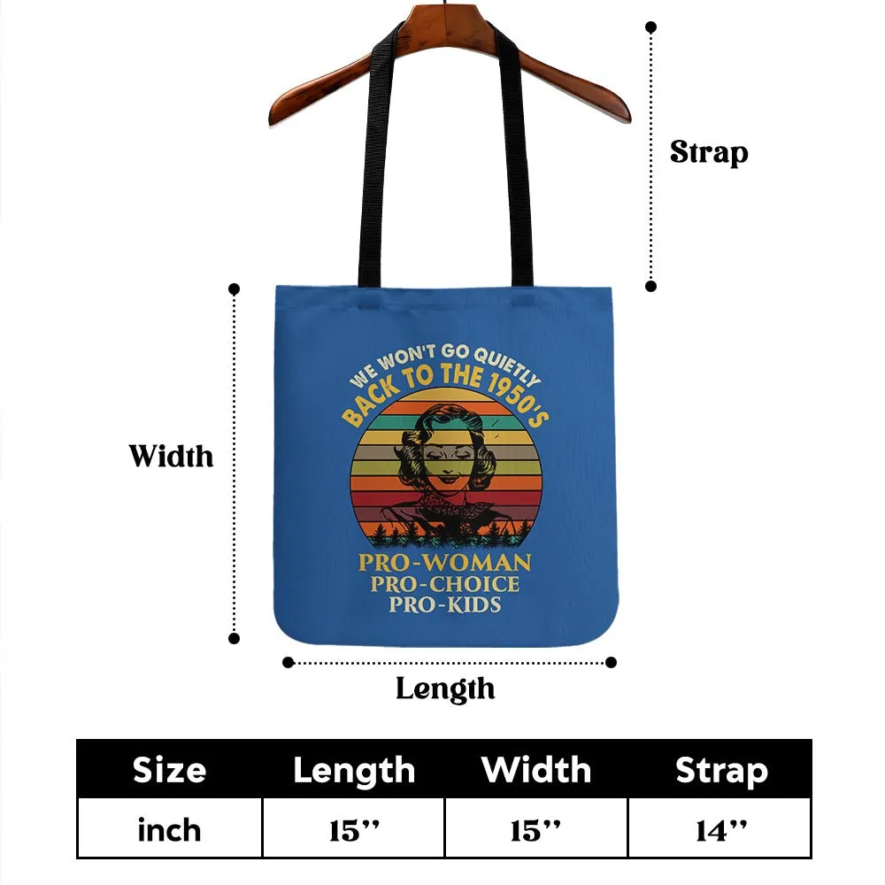 Tote Bag TBF618