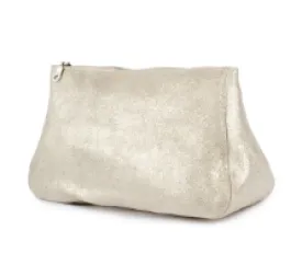 TRACEY TANNER | Sparkle Champagne Fatty Pouch