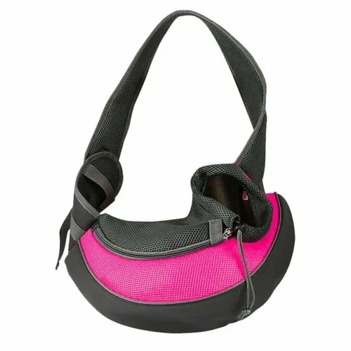 Travel Shoulder Bag for Puppies or Kittens