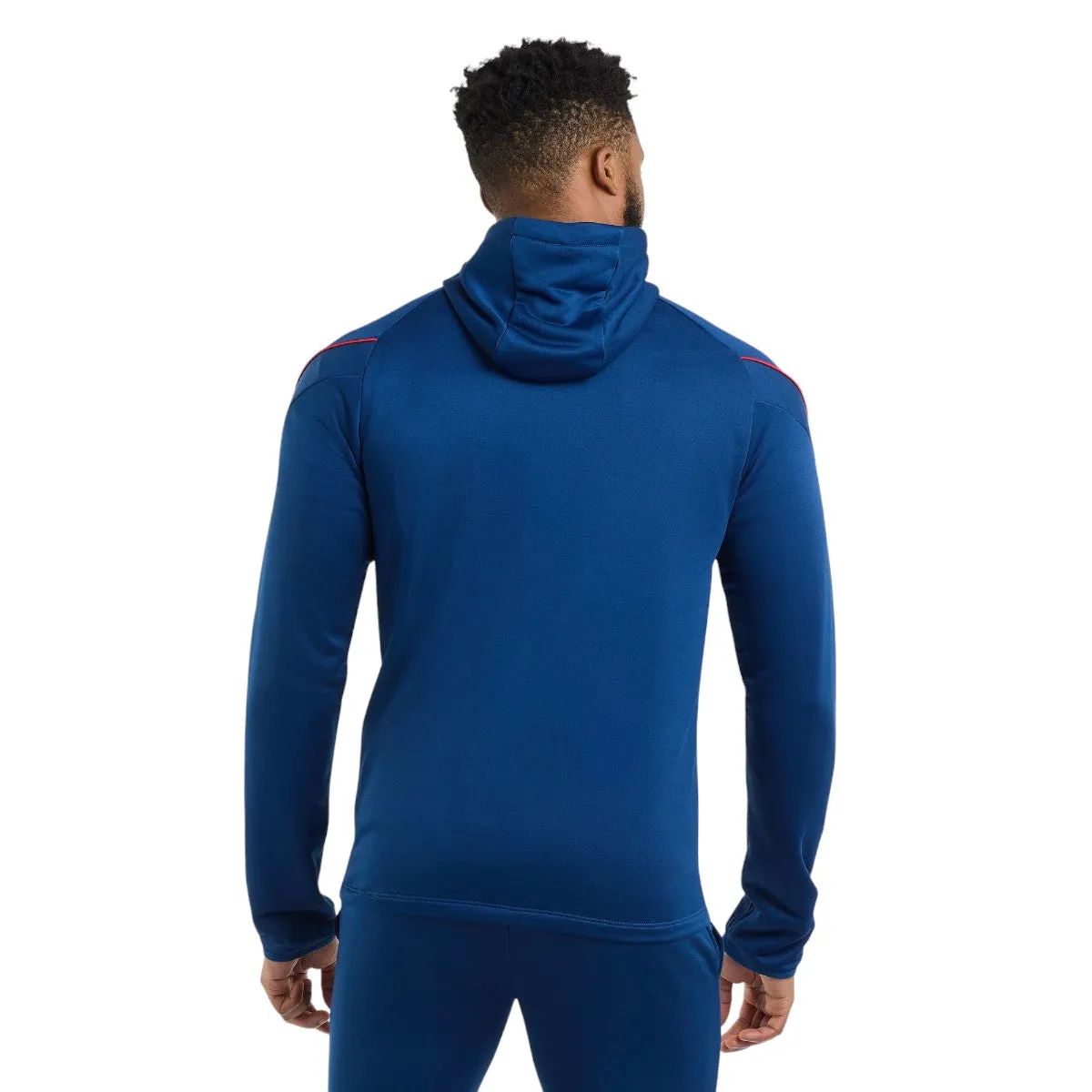 Umbro Pro Training Full-Zip Mens Hoodie