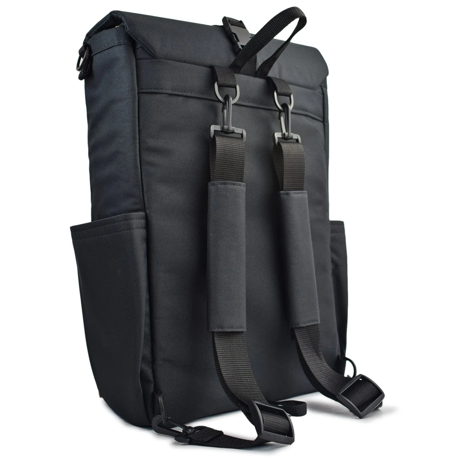 Woodsack XL Backpack | BLACK